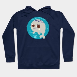 Baby Seal Hoodie